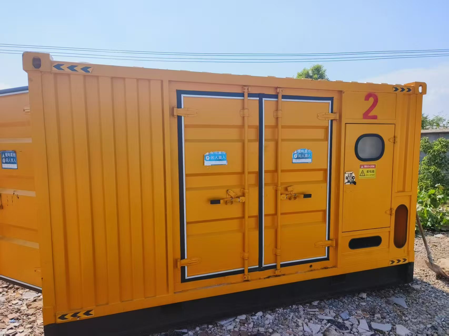 全州汉中大型柴油发电机发电车UPS电源出租租赁